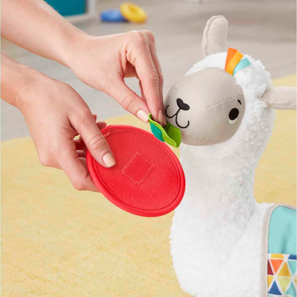 Juguete para bebes Cojín de Actividades de Llama FISHER PRICE img #8