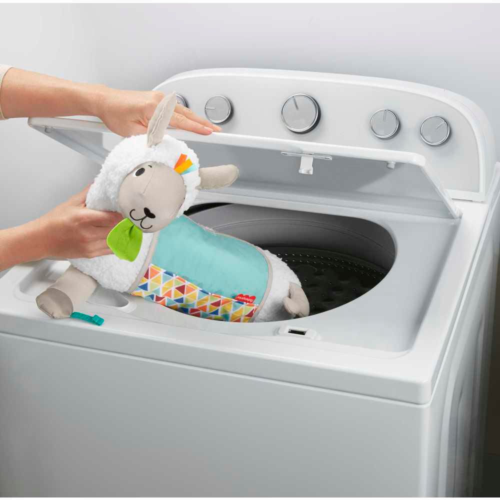 Juguete para bebes Cojín de Actividades de Llama FISHER PRICE img #9