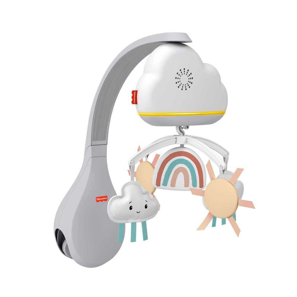 Juguete para bebé Nubes Hora de Dormir FISHER PRICE R