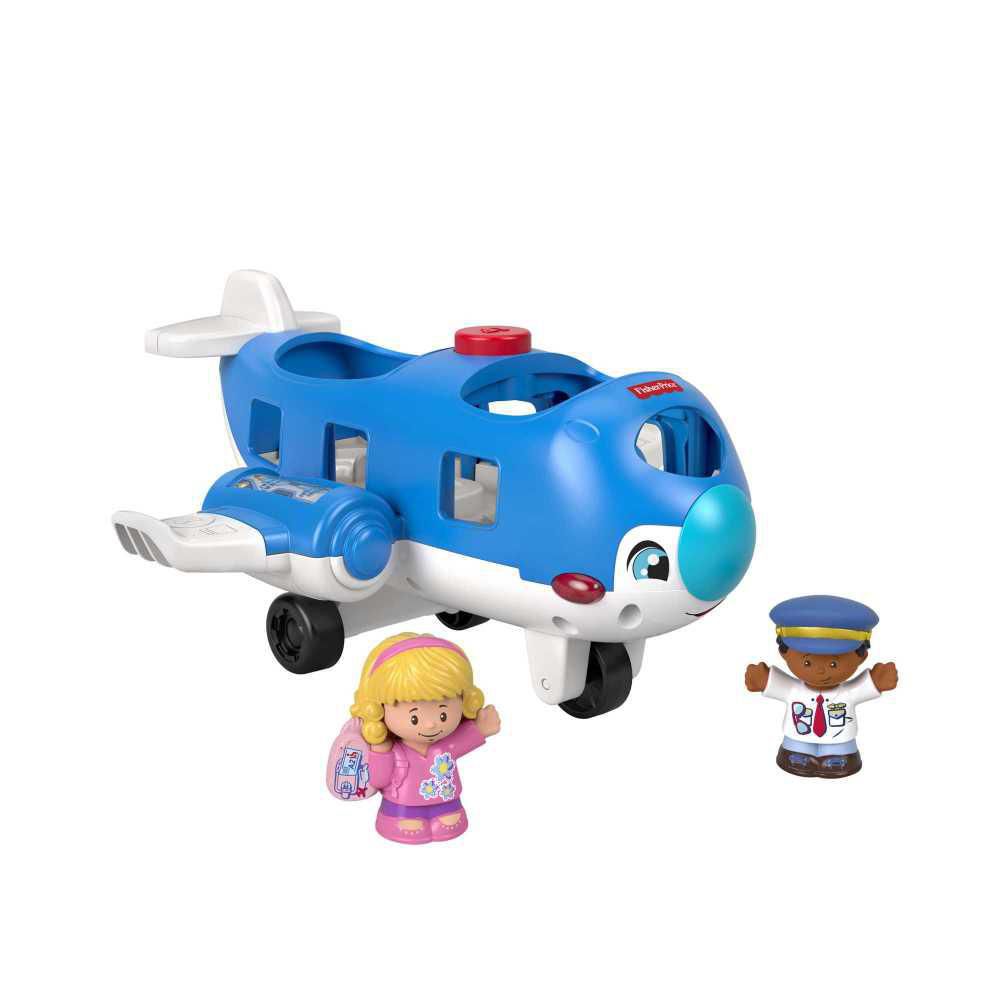 Juguete para bebé Avión Viajemos Juntos FISHER PRICE R img #3