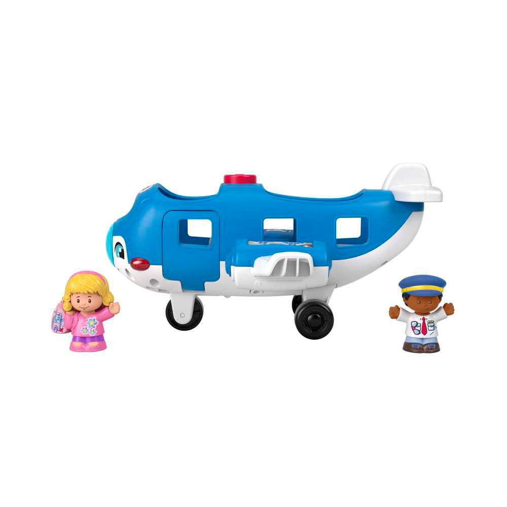 Juguete para bebé Avión Viajemos Juntos FISHER PRICE R img #5
