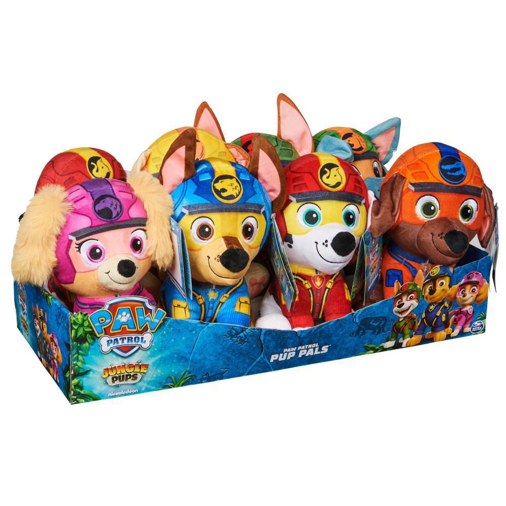 Paw patrol muñecos online