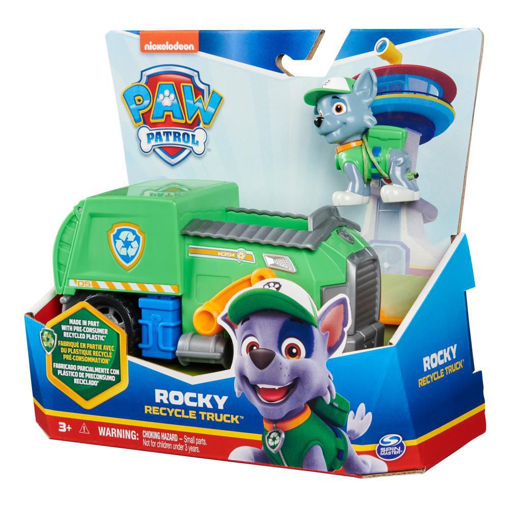 Vehículo PAW PATROL PAW PATROL