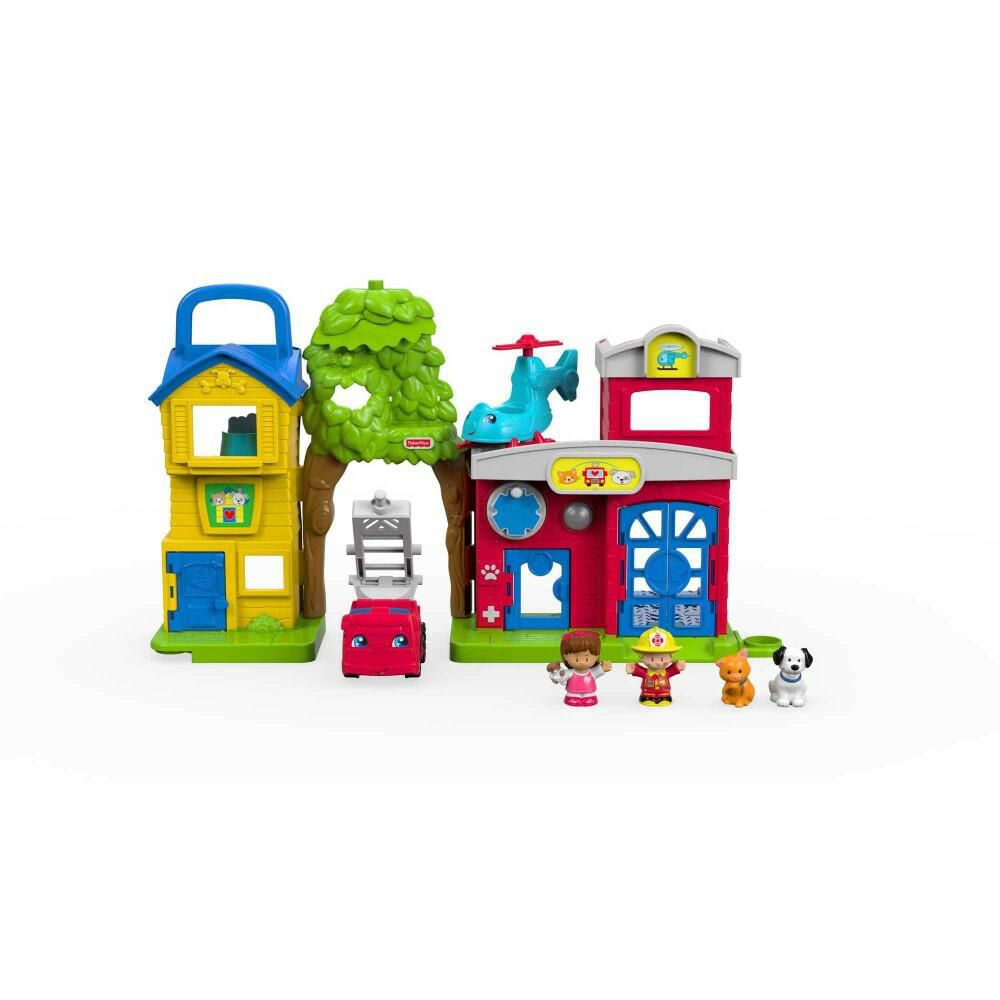 Juguete  LITTLE PEOPLE img #1