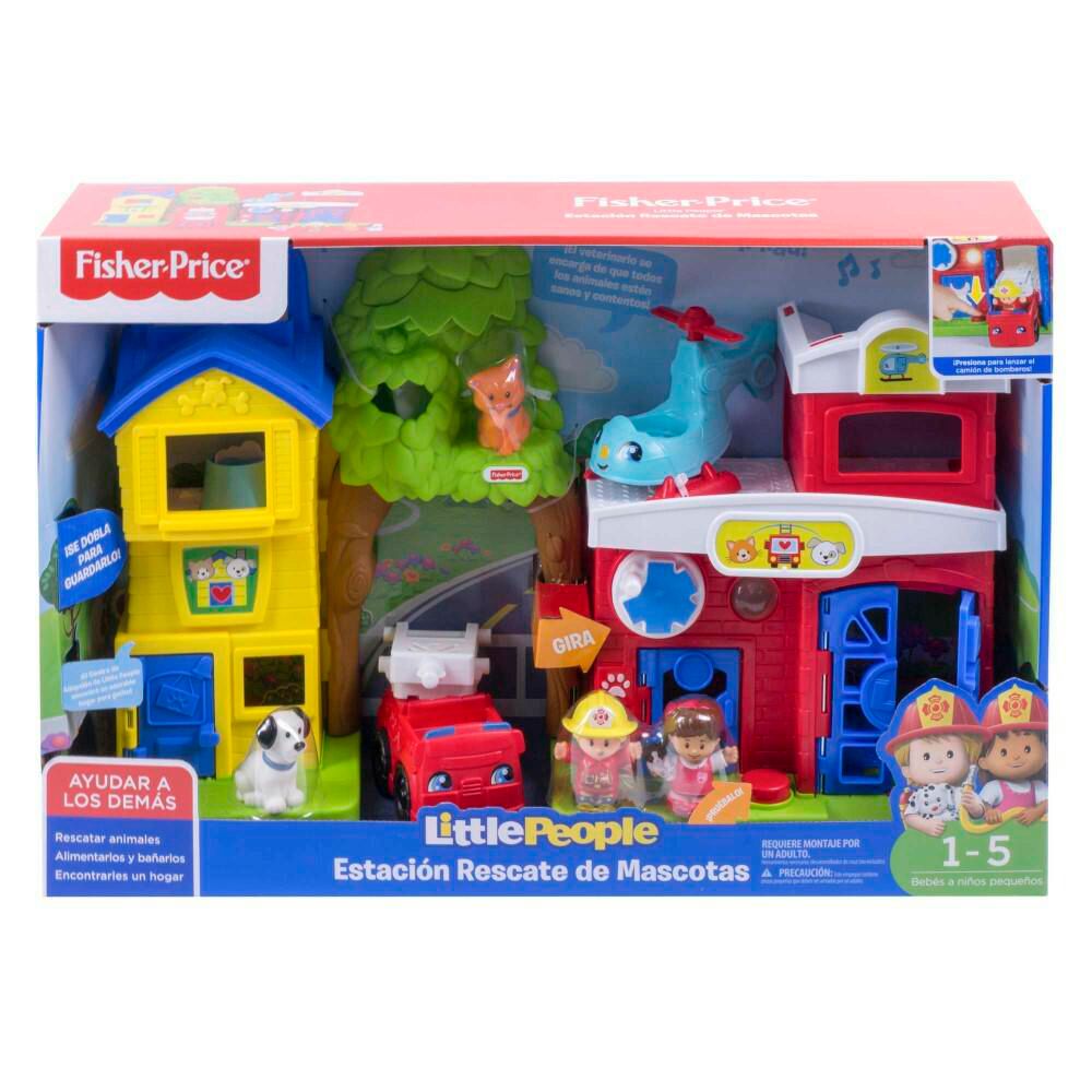 Juguete  LITTLE PEOPLE img #6