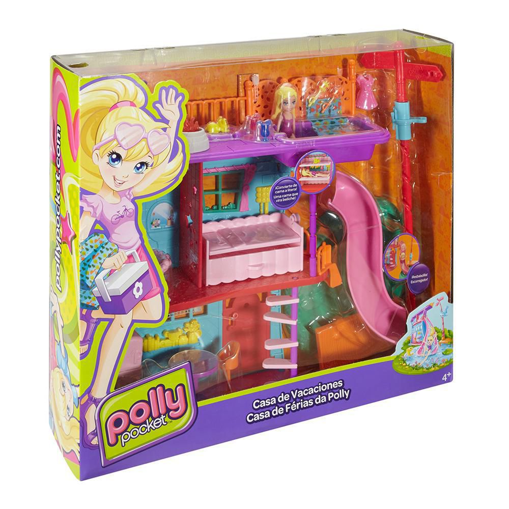 Muñeca   POLLY POCKET