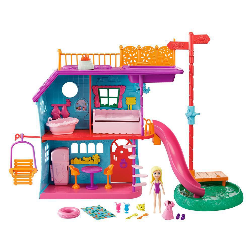 Muñeca   POLLY POCKET img #2