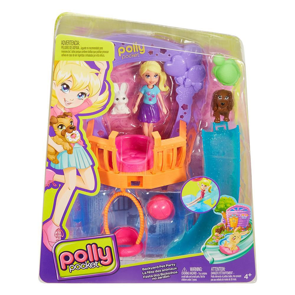 Muñeca   POLLY POCKET
