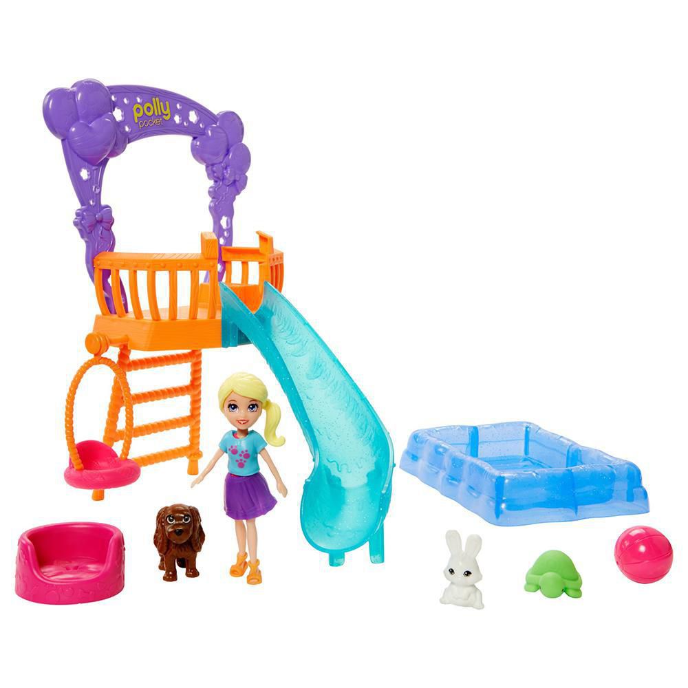 Muñeca   POLLY POCKET img #2