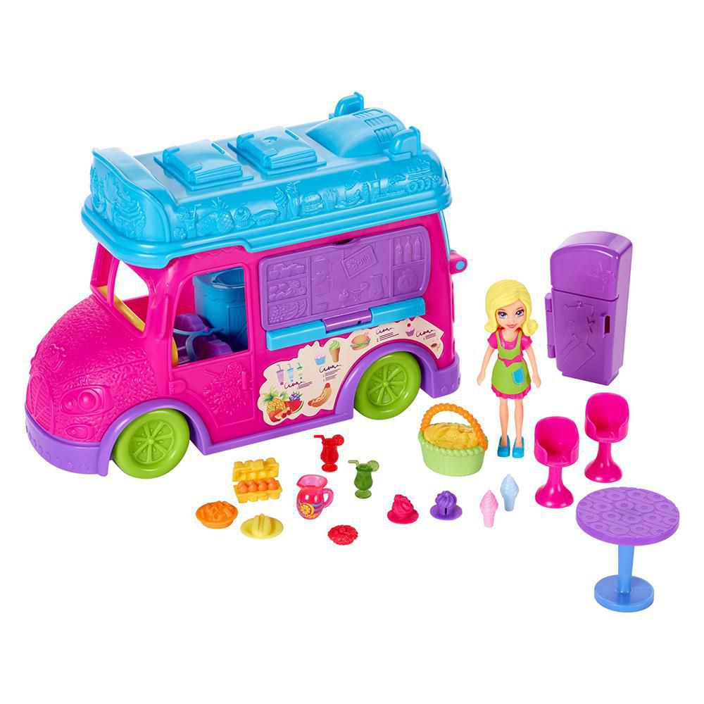 Muñeca   POLLY POCKET