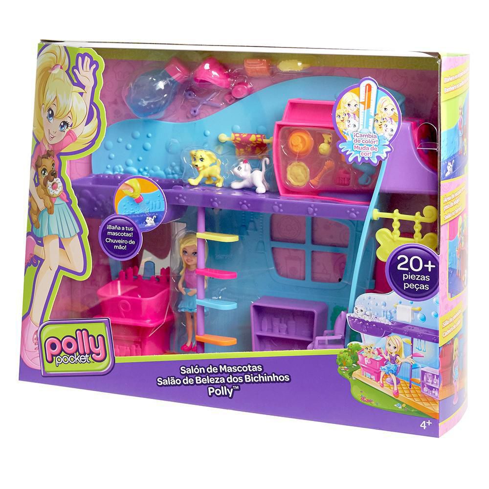 Muñeca   POLLY POCKET