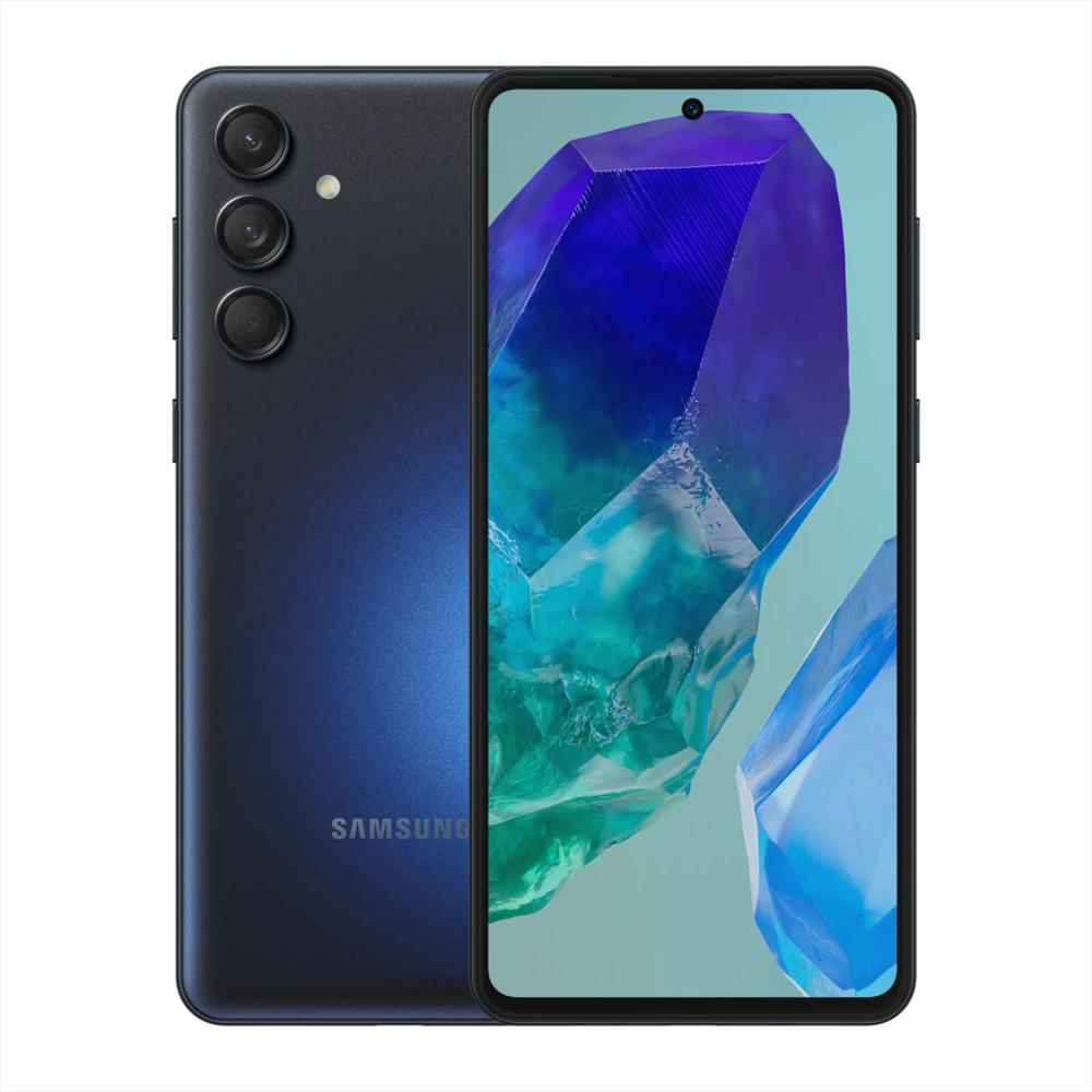 Celular Samsung Galaxy M55 5G 12Gb Ram 256Gb Negro
