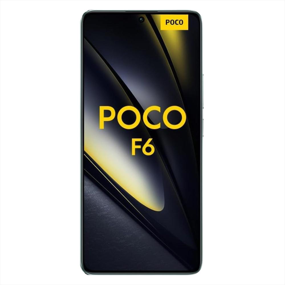 Celular Xiaomi Pocophone Poco F6 Dual Sim 256 Gb Verde 8 Gb Ram img #2