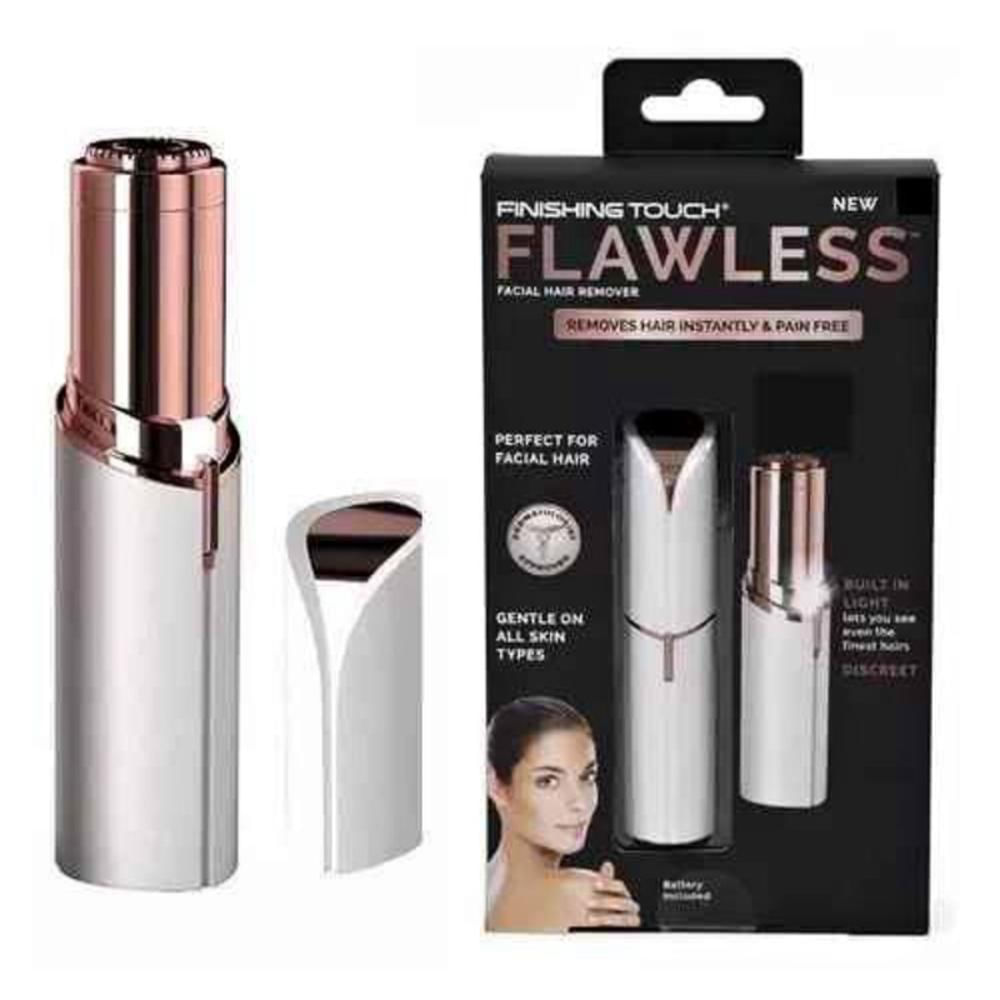 Depilador Facial Flowless