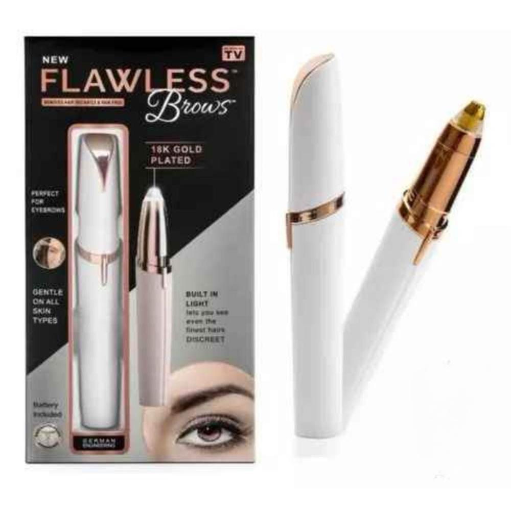 Depilador Cejas Flowless