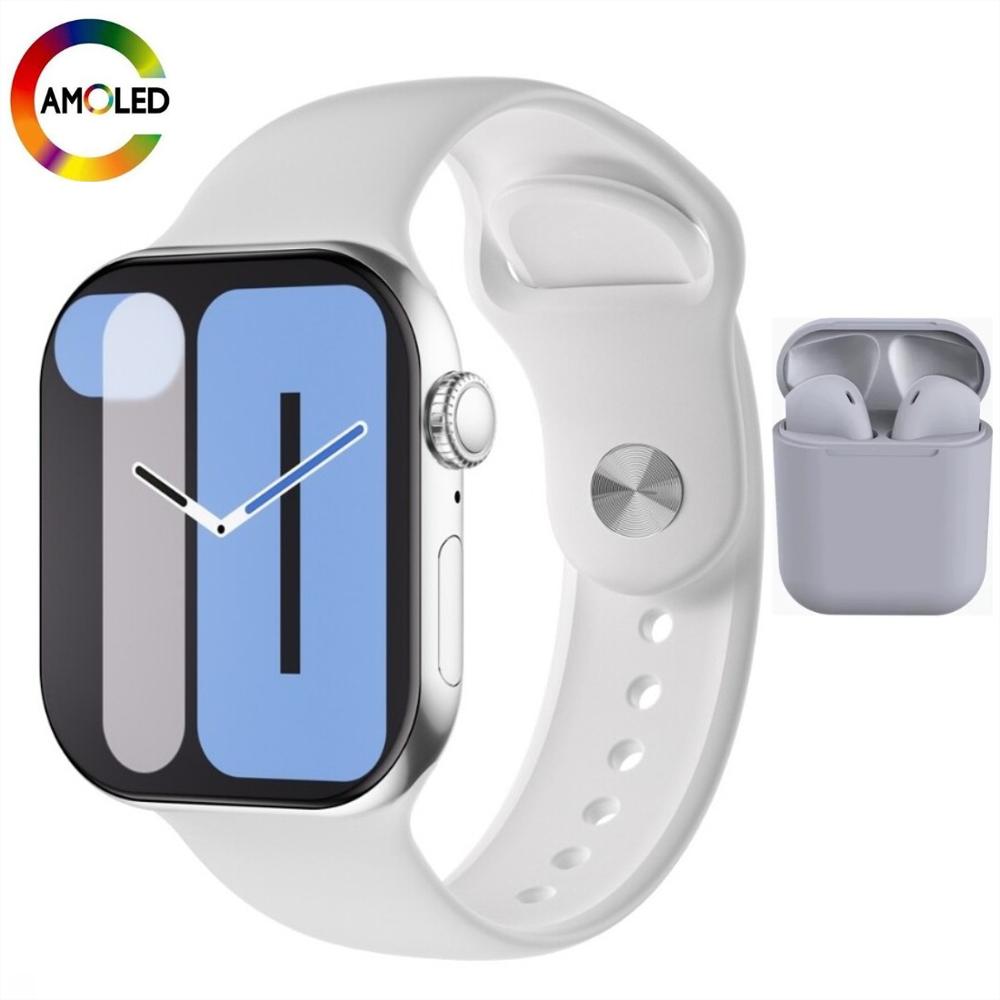 Reloj Inteligente Mujer 1Gb Ia Chatgpt Smartwatch + Audífonos Inalámbricos Reloj Inteligente Mujer 1Gb Ia Chatgpt Smartwatch + Audífonos Inalámbricos