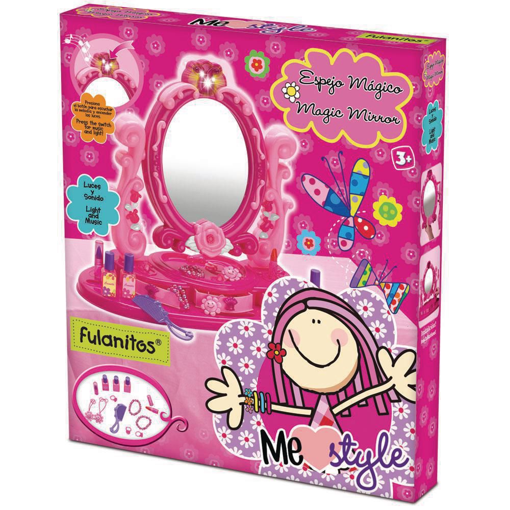 Espejo OX TOYS