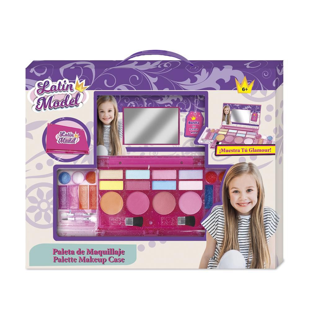 MAQUILLAJE OX TOYS