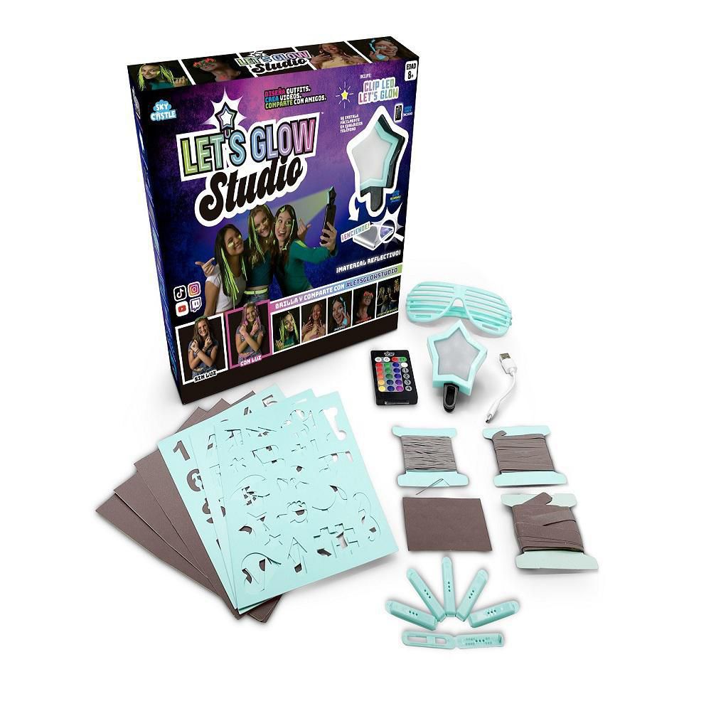BELLEZA NIÑAS BOING TOYS