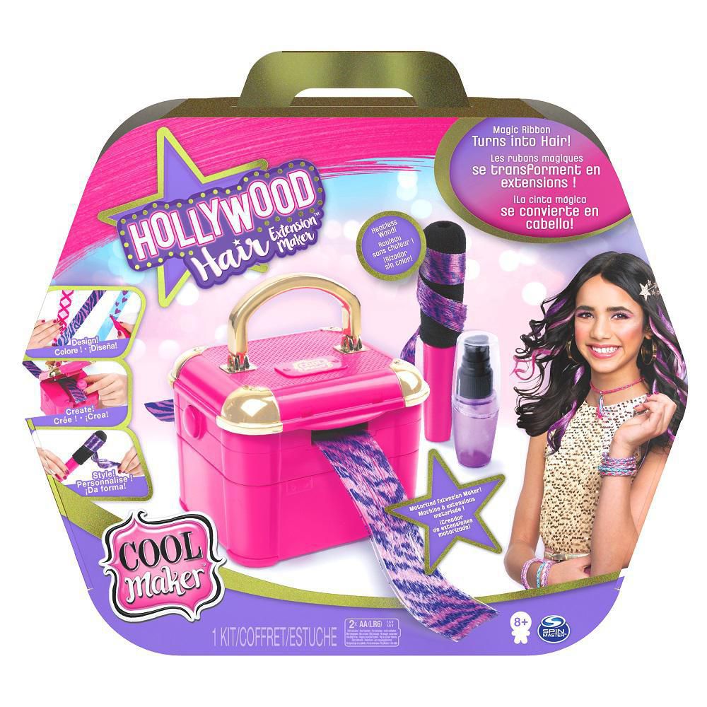 HOLLYWOOD HAIR STUDI  MUNECAS BOING TOYS img #1