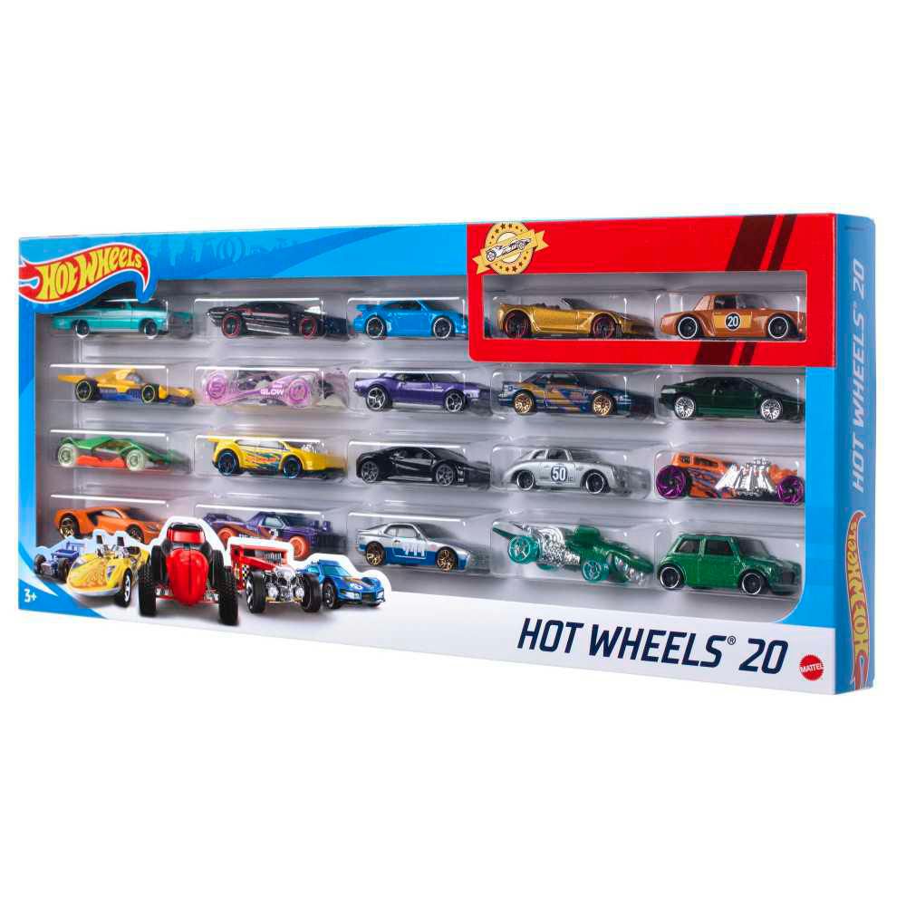 Hot Wheels Pack 20 Autos Basicos 195266 a.jpg v 638690979723700000