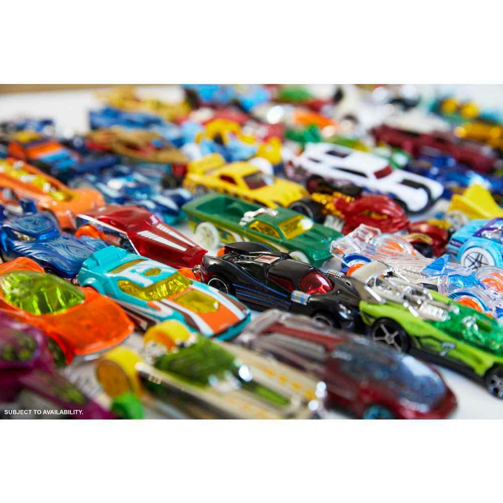 Carro HOT WHEELS Paquete de 20 img #5