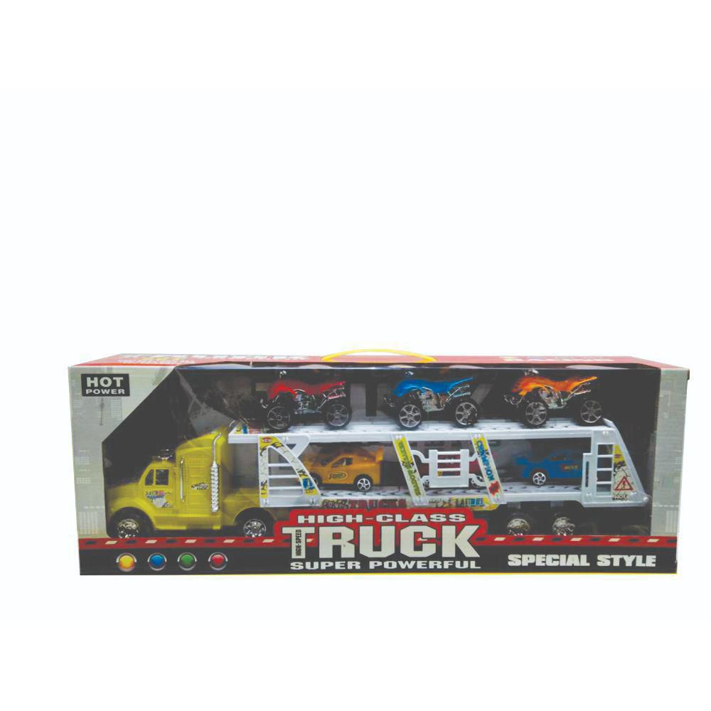 Tractomula PLASTICOS ASOCIADOS Class friccion caja img #1