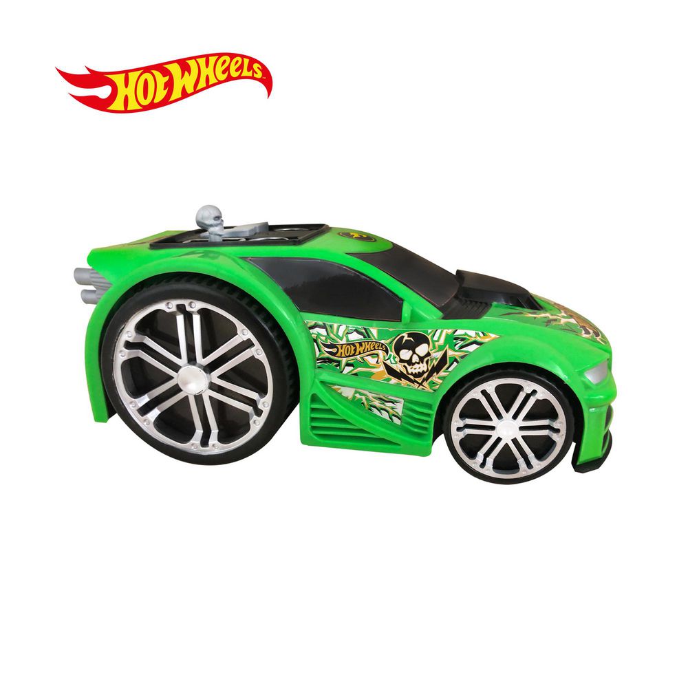 Carro HOT WHEELS Carro Light Machine img #1