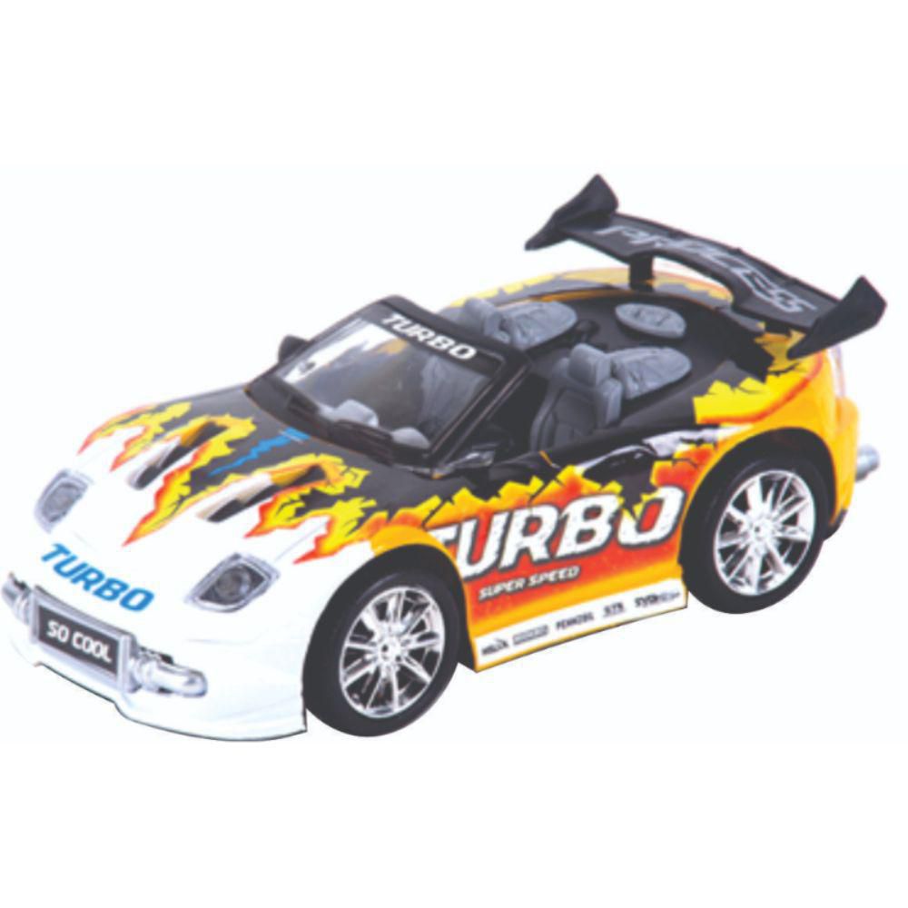 Carro PLASTICOS ASOCIADOS Turbo Friccion Bolsa img #1