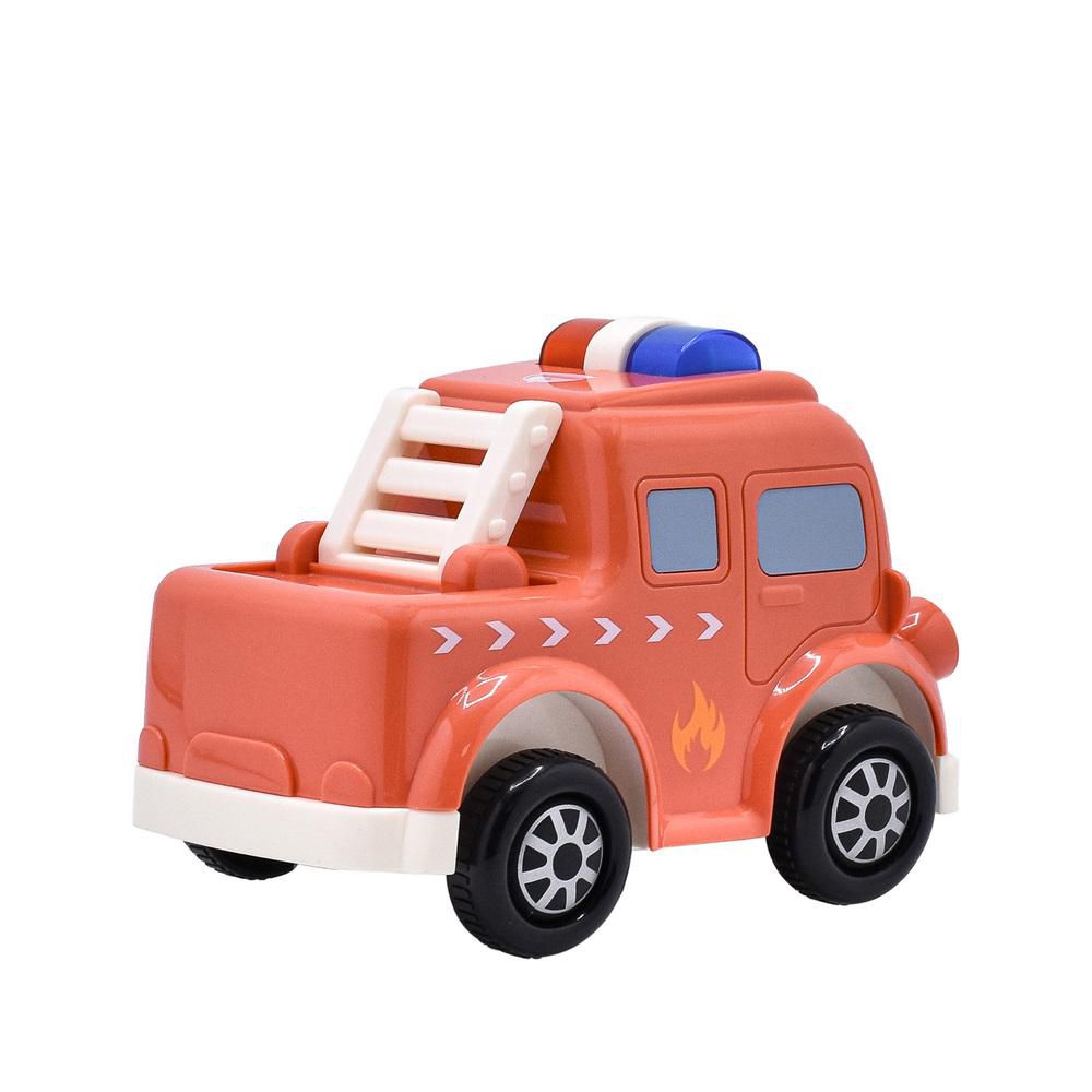 Carro School Bus Cartoon FINLANDEK img #3