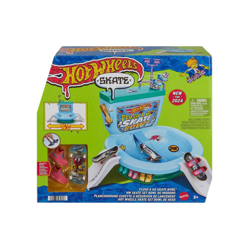 Set de juegos HOT WHEELS img #6