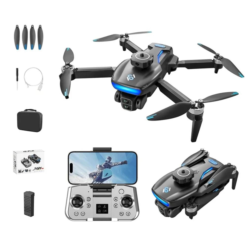 Drone S181 4K Gps
