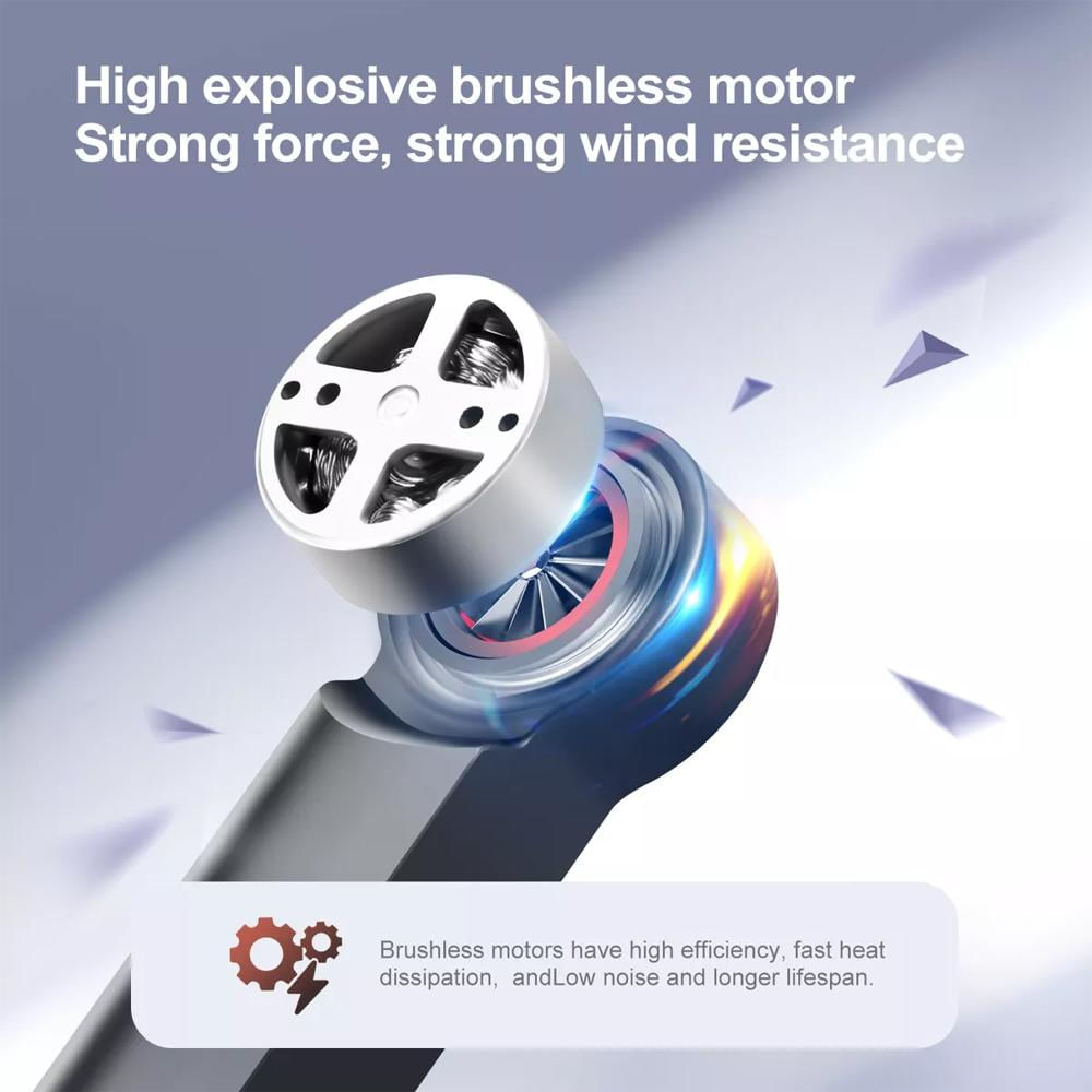 Drone S181 4K Gps img #2