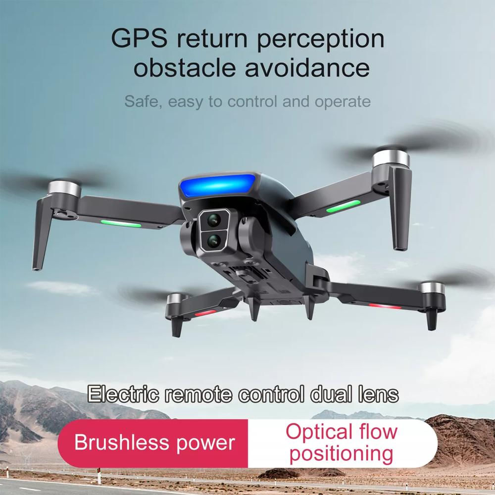 Drone S181 4K Gps img #3