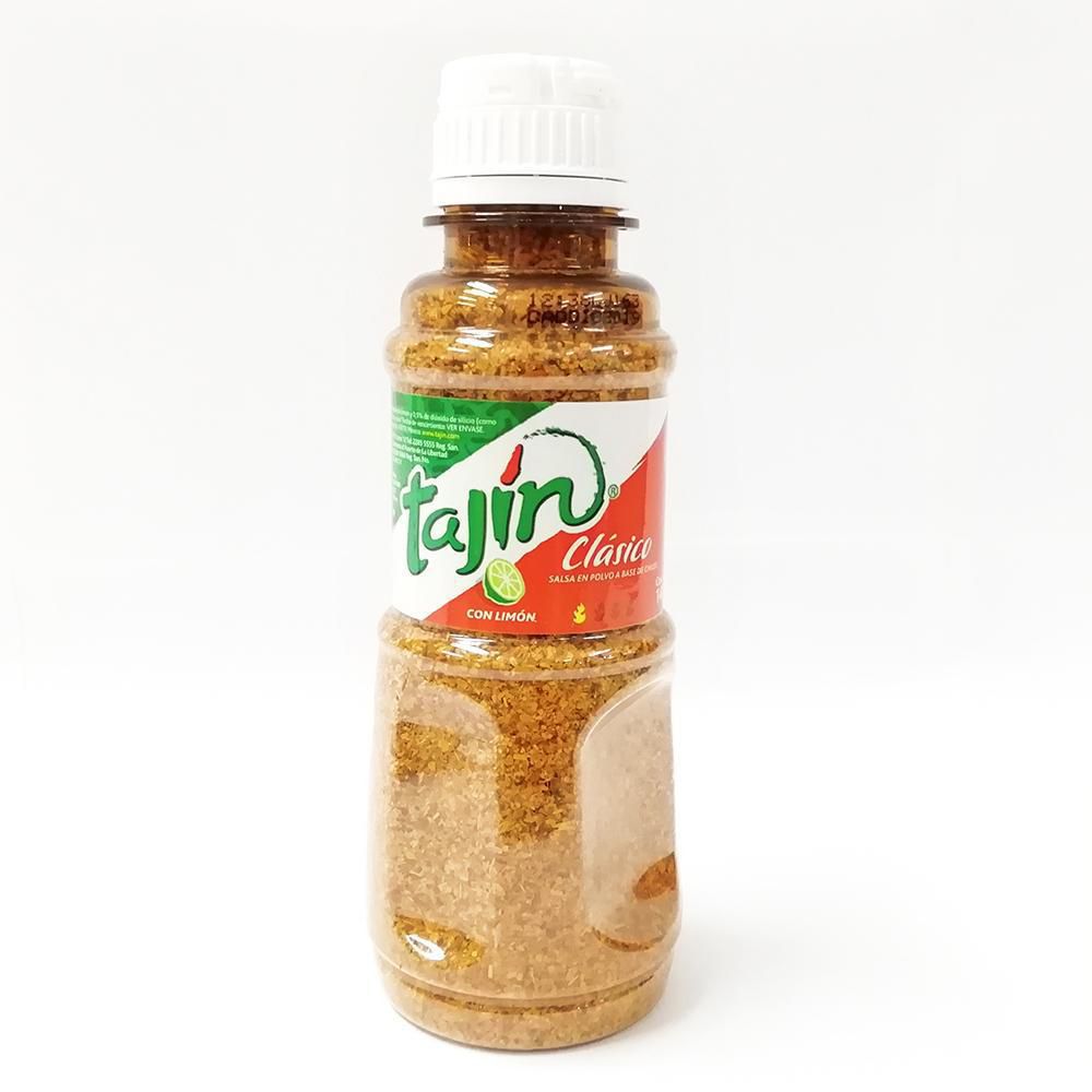 SALSA EN POLVO TAJIN CLASICO tajin 142 gr