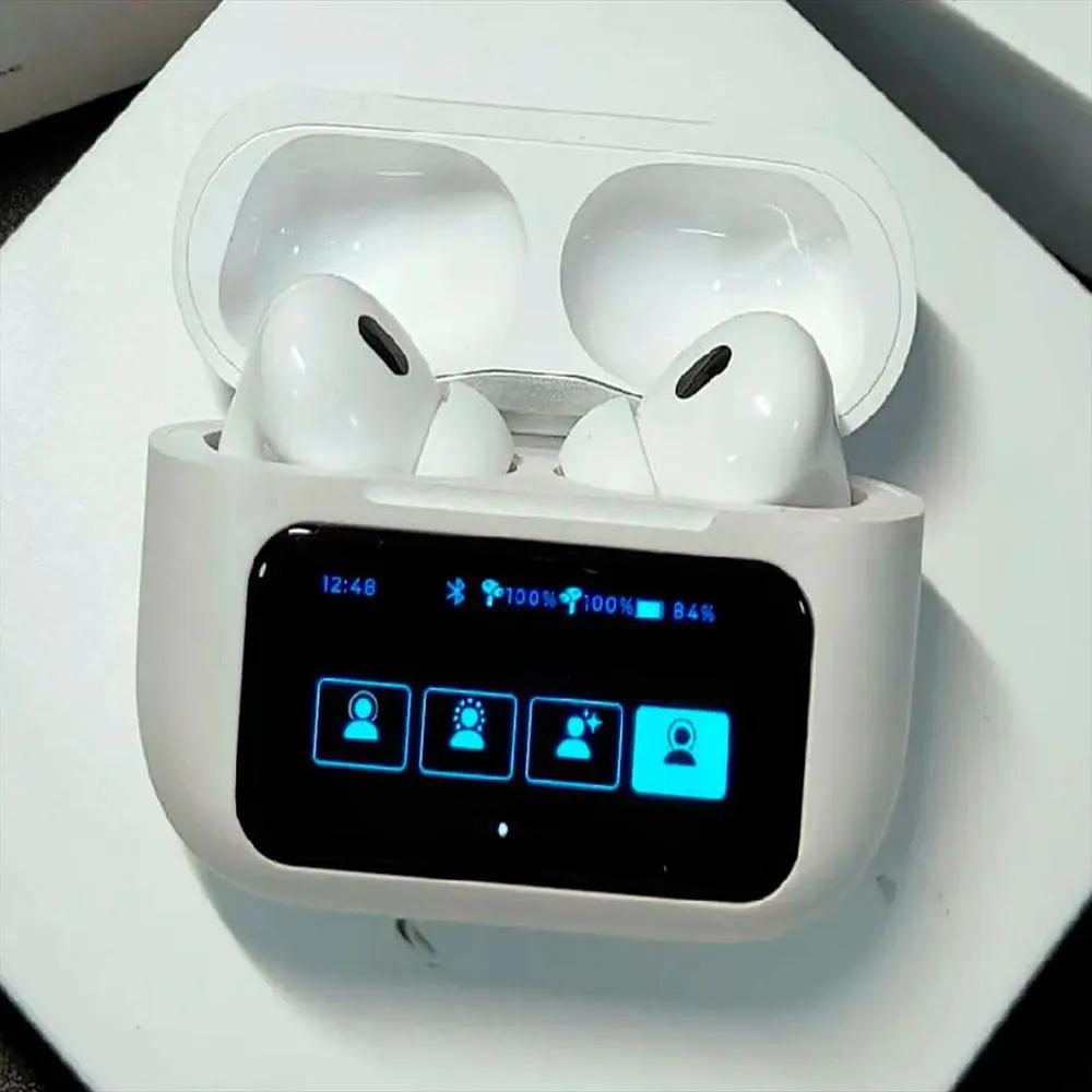 Audifonos Air Ods Pro 3 Pantalla Tactil Aaa Audifonos Air Ods Pro 3 Pantalla Tactil Aaa