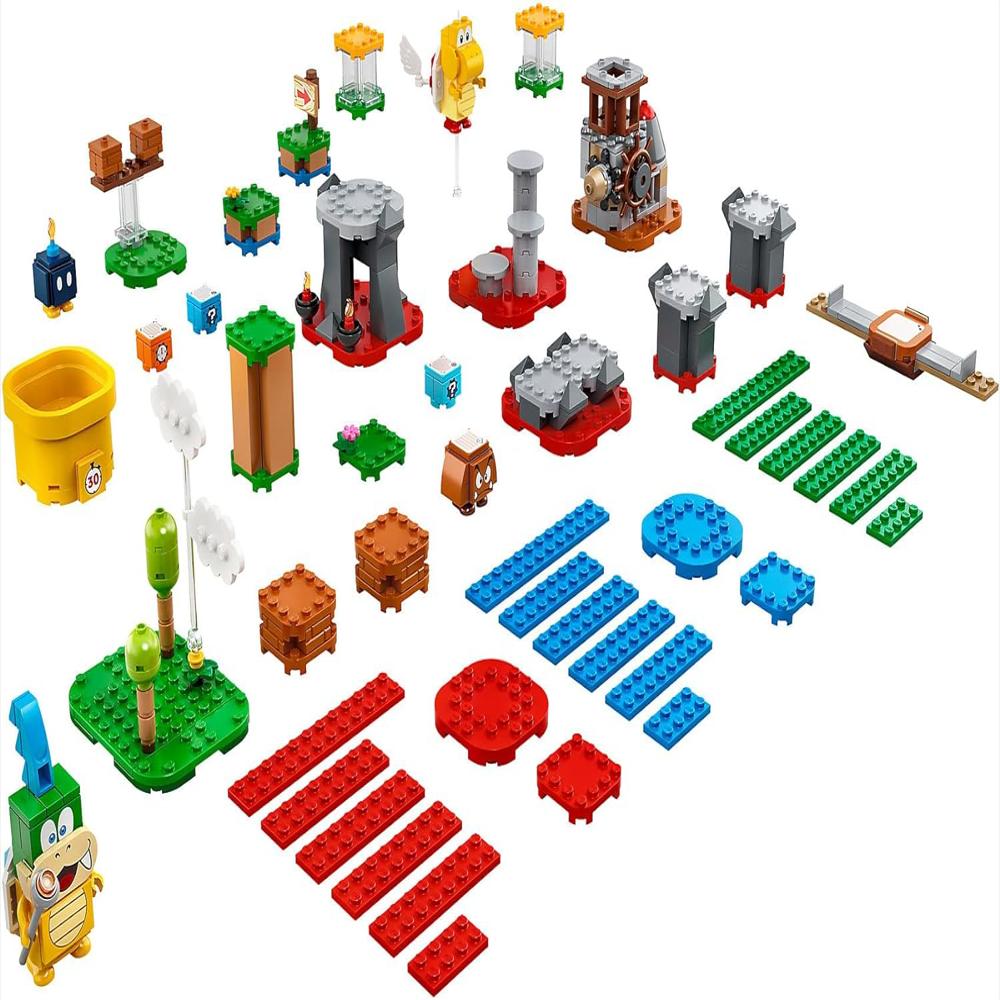 Lego Super Mario 71380 Set De Creación: Tu Propia Aventura img #2