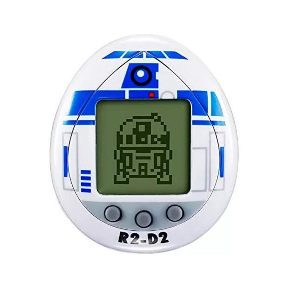 Tamagotchi Star Wars: R2 D2 Classic White (88821)