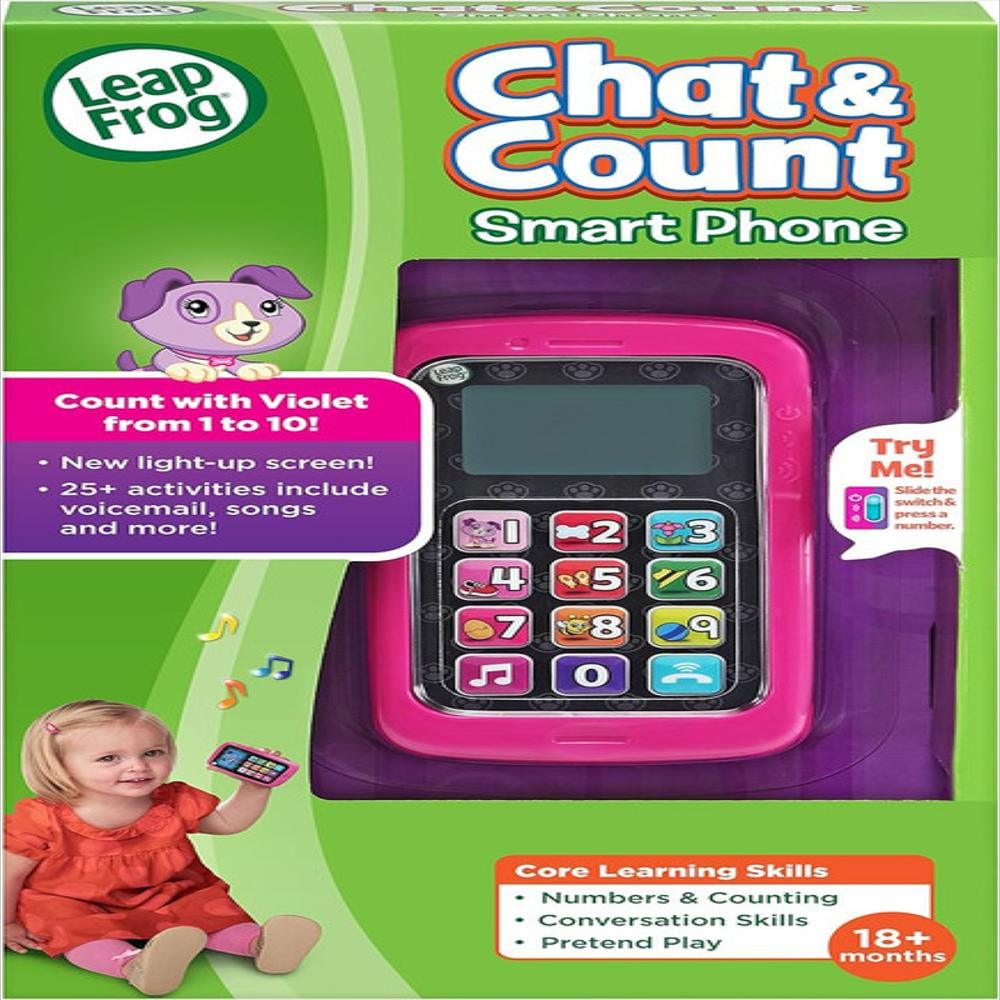 Leapfrog Teléfono Inteligente Juguete