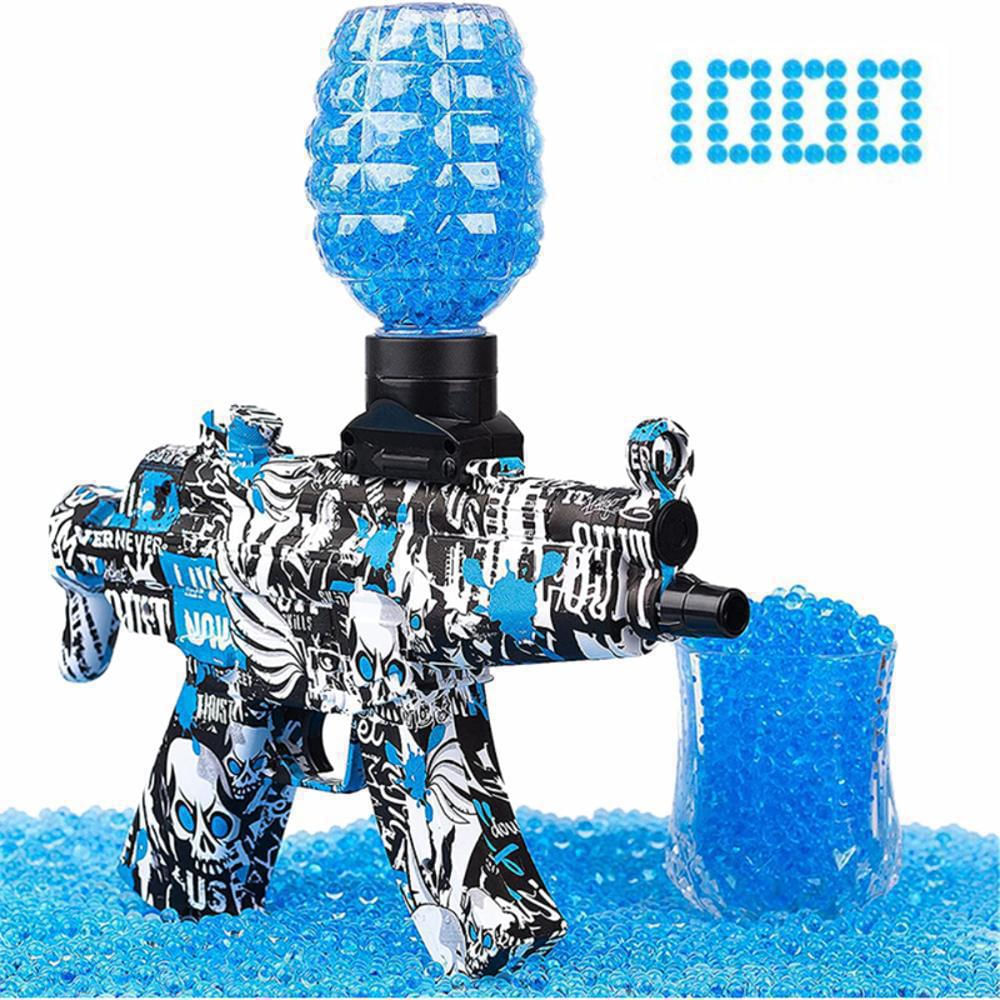 Pistola De Hidrogel Balas Orbeez Recargable Juguete No Tóxico Para Niños