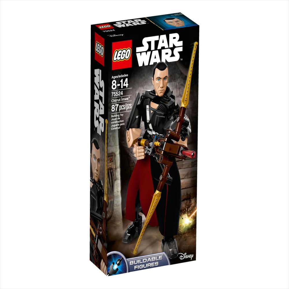 Juguete Construcción Lego Star Wars Chirrut Îmwe 75524 img #2
