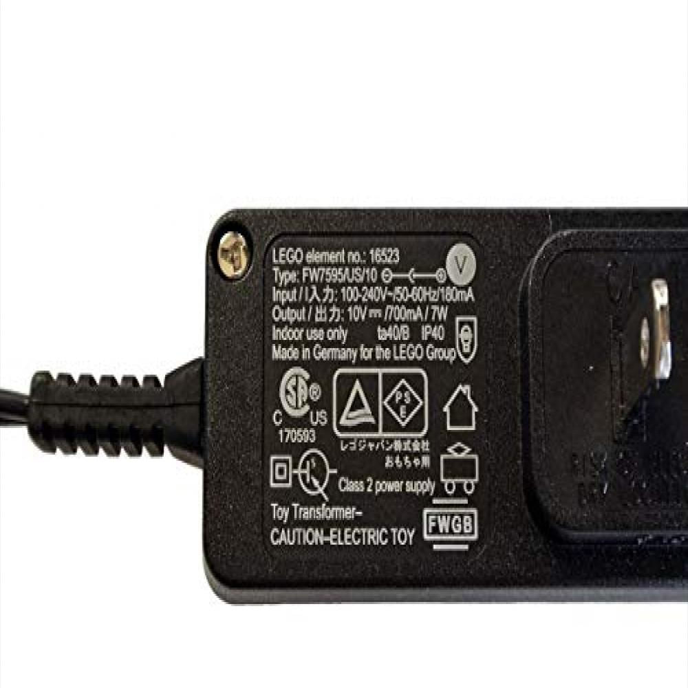 Transformador Lego 10V Cc Modelo 45517 img #2