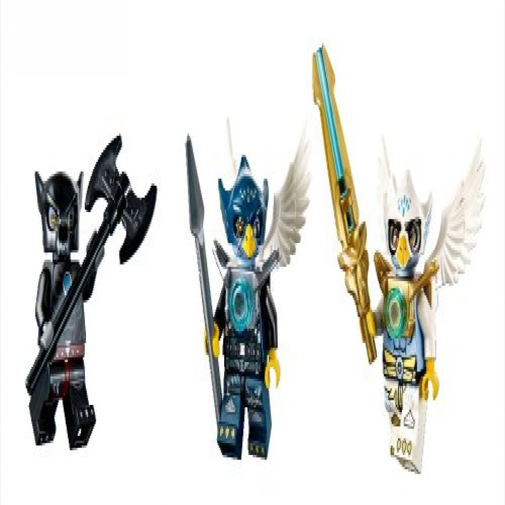 Set Construcción Lego Chima Equilas Ultra Striker 339 Piezas Modelo img #3