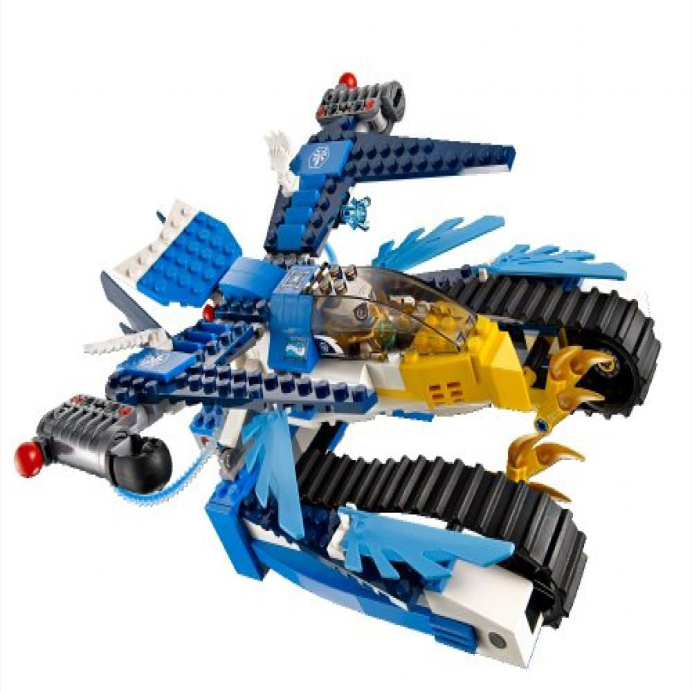 Set Construcción Lego Chima Equilas Ultra Striker 339 Piezas Modelo img #4