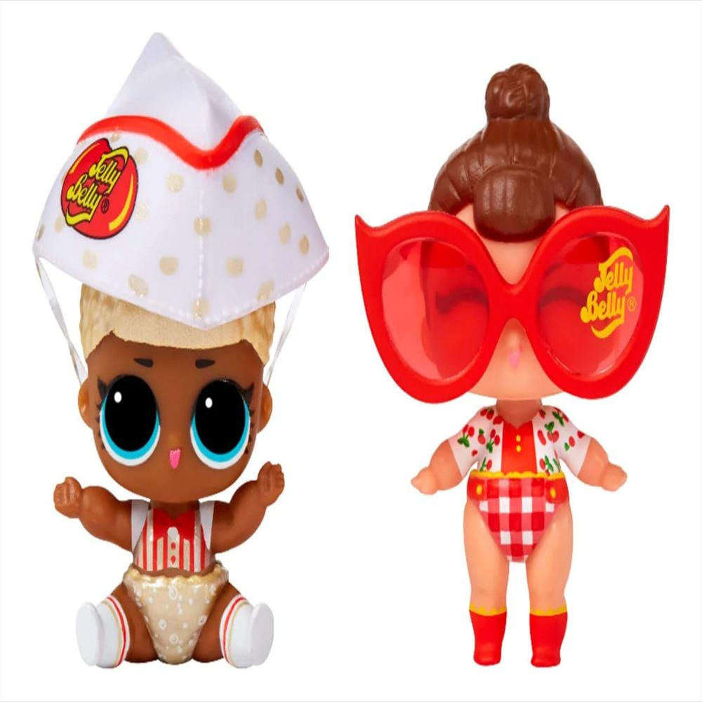 Muñecas Lol Surprise Mini Sweets Deluxe Jelly Belly img #5