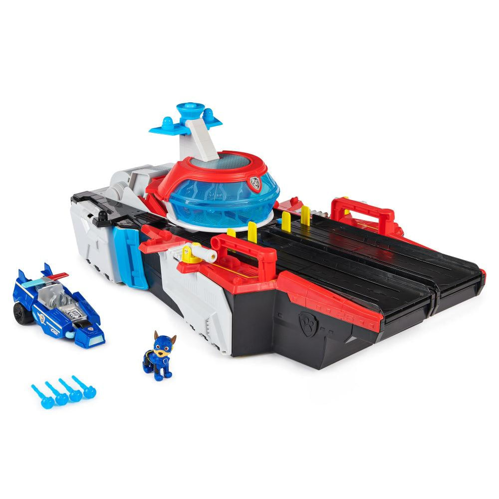 Paw Patrol Set De Película Hq Marino Aviones img #2