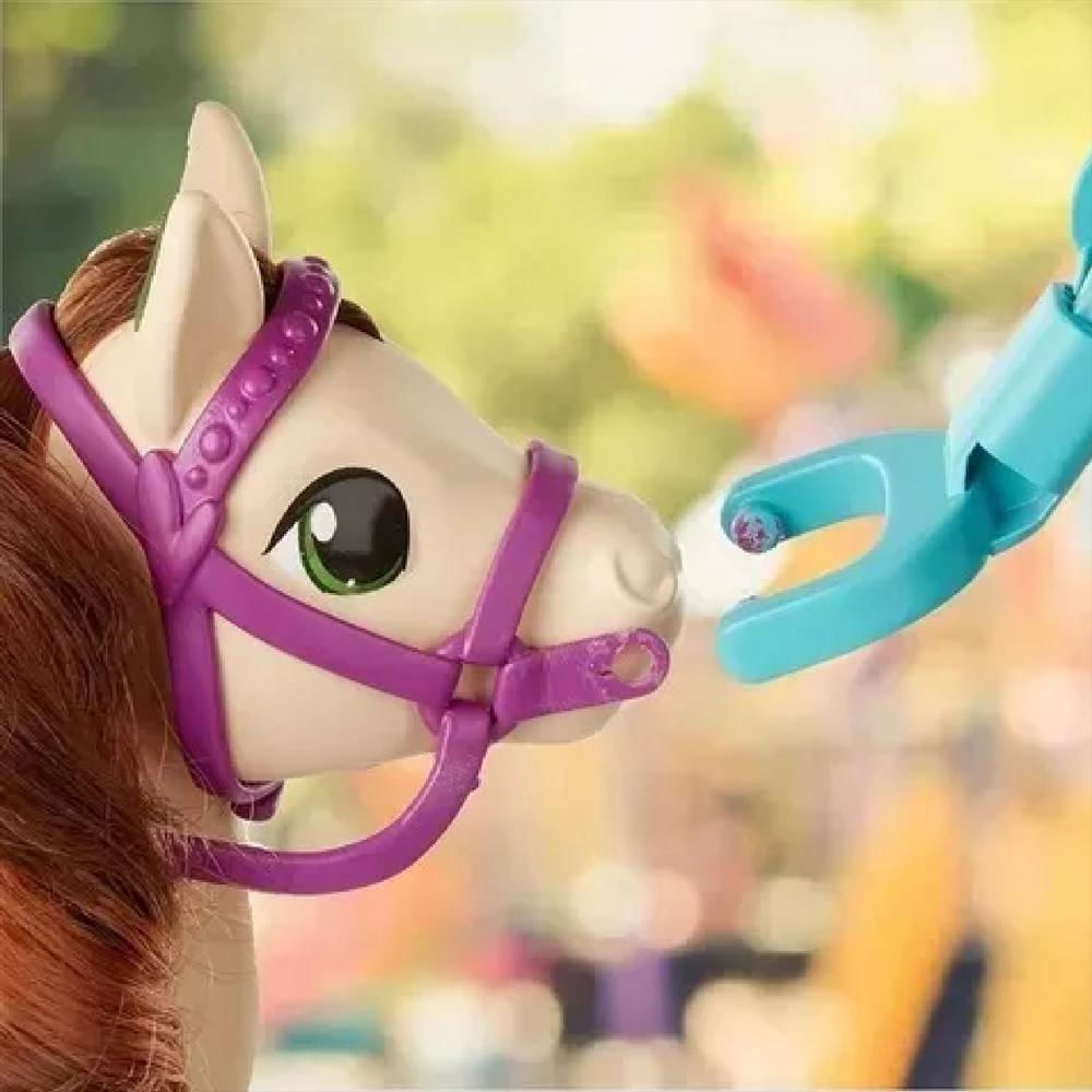 Littles By Baby Alive Paseo En Pony img #4