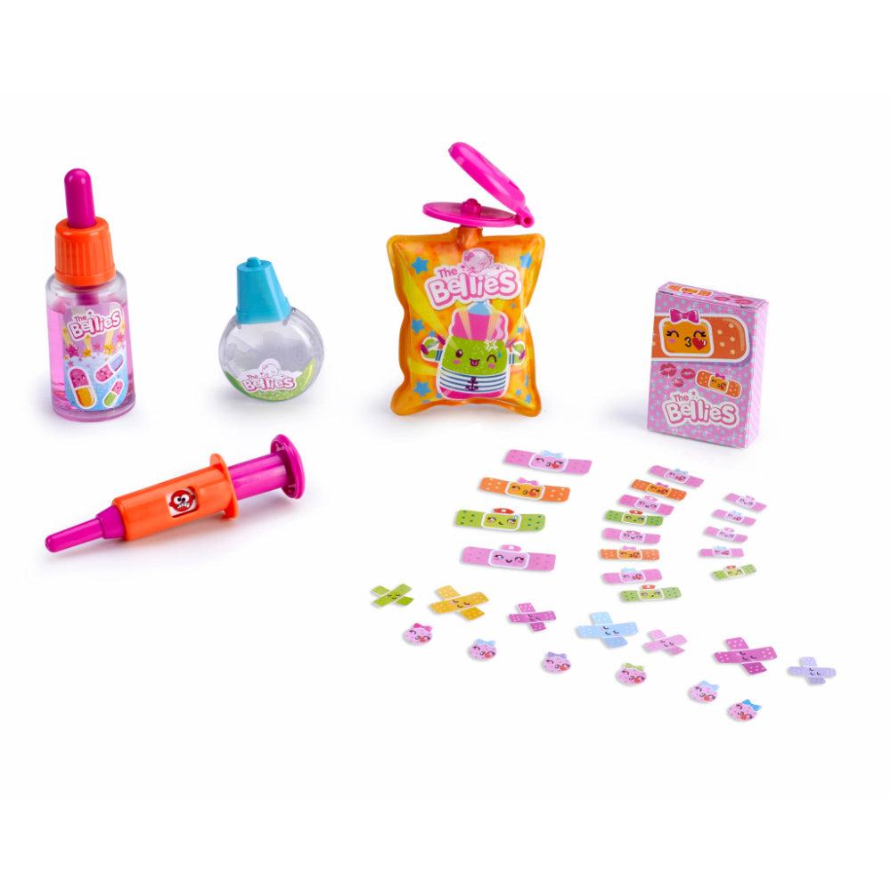 Accesorios Para Muneca Bellies Kit Emergencia Exito