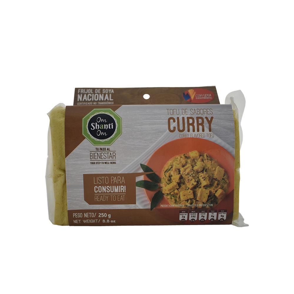 Tofu OM SHANTI OM (250 gr)