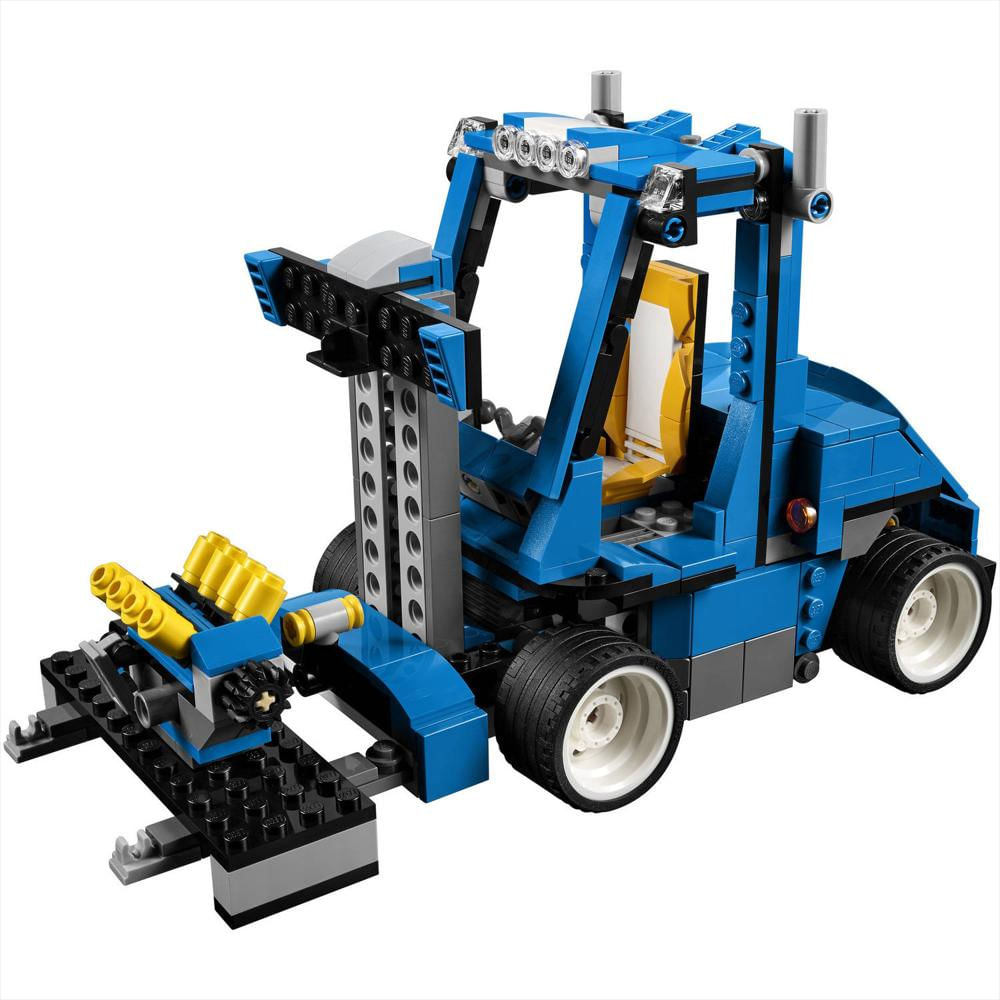 Lego Creator Turbo Track Racer 31070 img #5